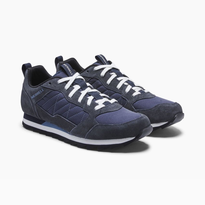 Basket Merrell Alpine Bleu Marine Homme | E.H.HBDP